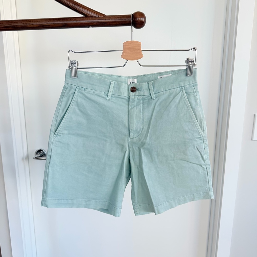 Men’s HAP Light Green Men's Shorts 28 inch waist